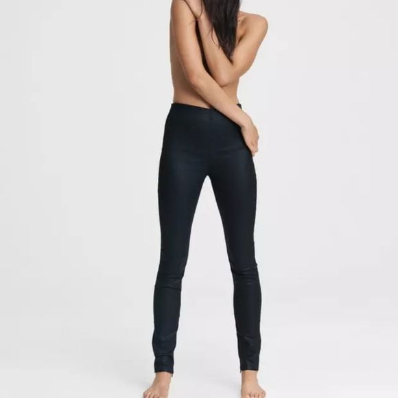 RAG & BONE Black Jeans size XS - Picture 2 of 7